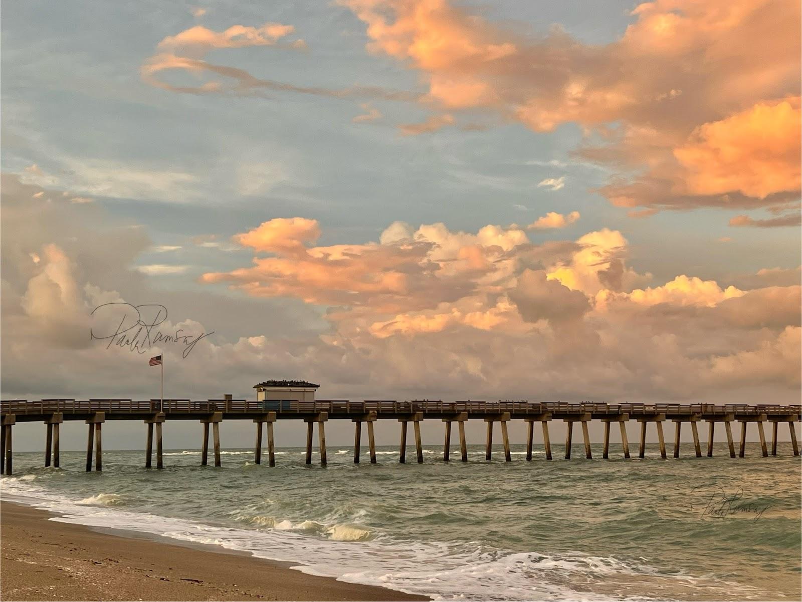 Sandee - Venice Fishing Pier