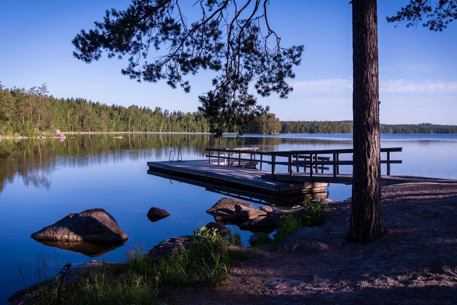 Sandee Sarkijarvi Beach