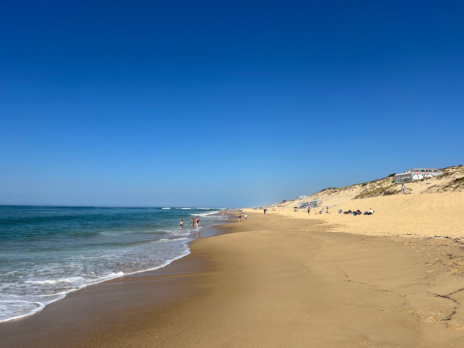 Sandee Plage De La Pointe. Cap Ferret