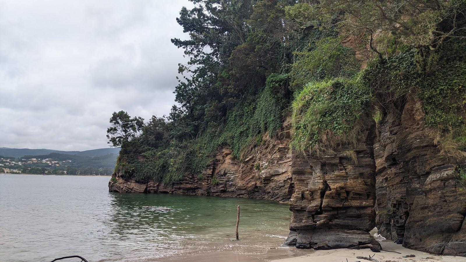 Sandee Praia De Mi Senora