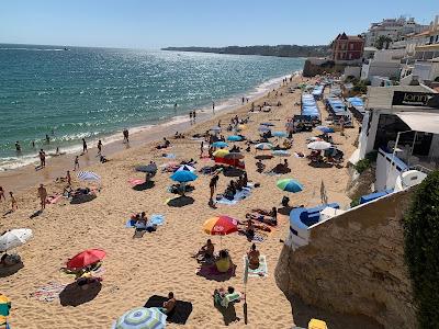 Sandee - Praia De Armacao De Pera