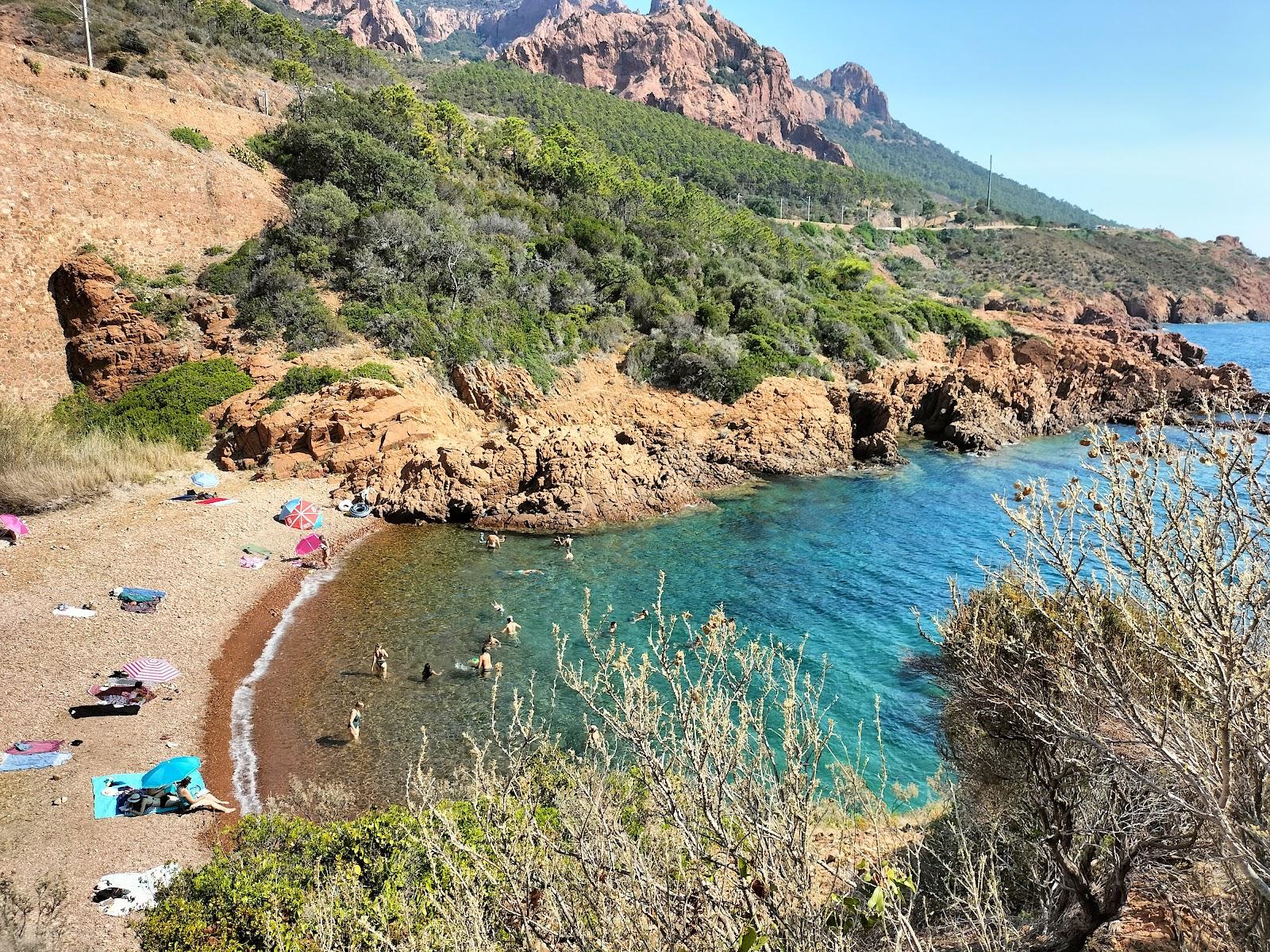 Sandee Beach Du Petit Caneiret Photo