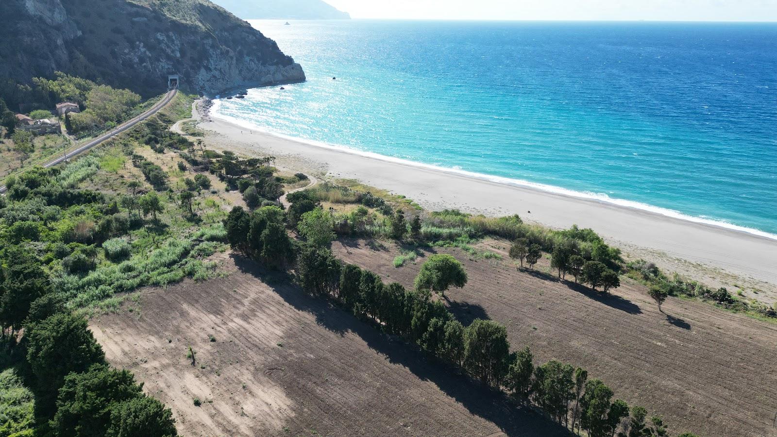 Sandee Spiaggia E Grotte Di Valle Tindari