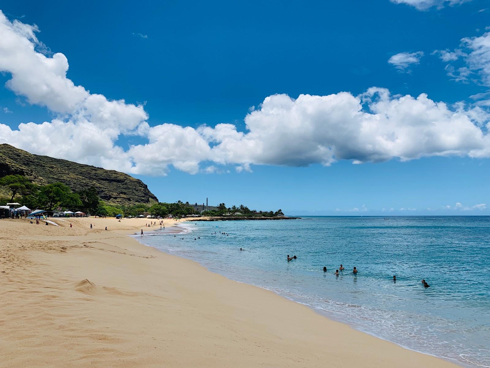 Sandee Nanakuli Beach