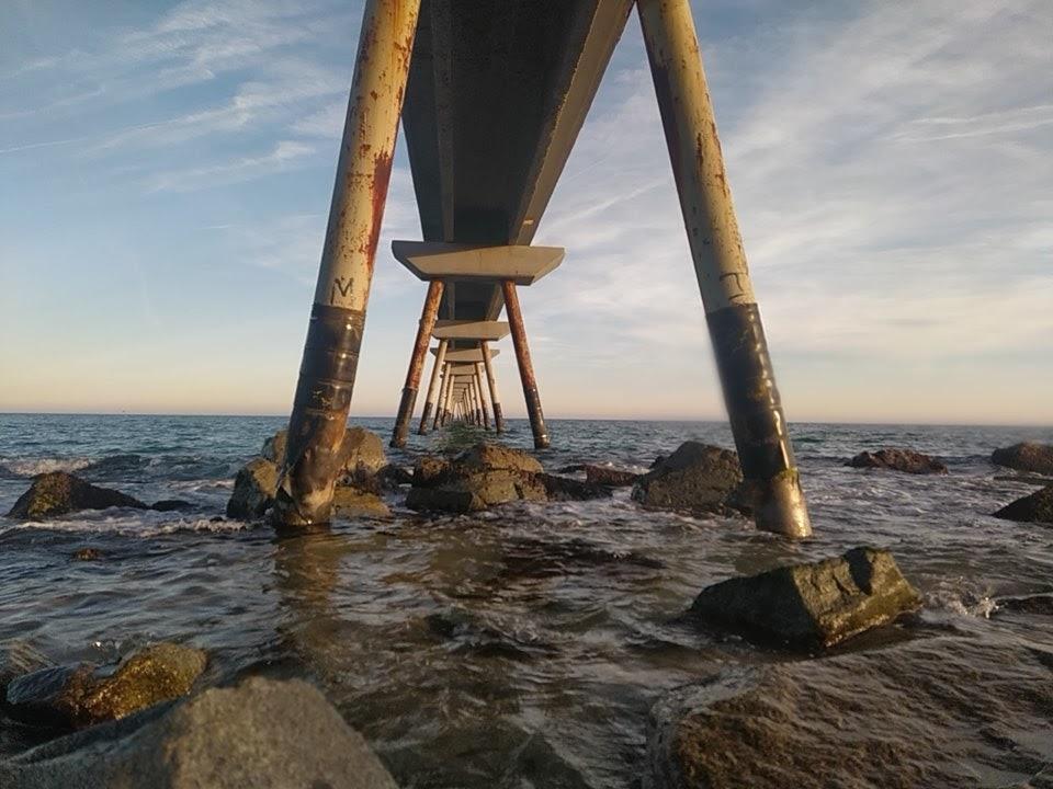 Sandee - Platja Del Pont De Petroli