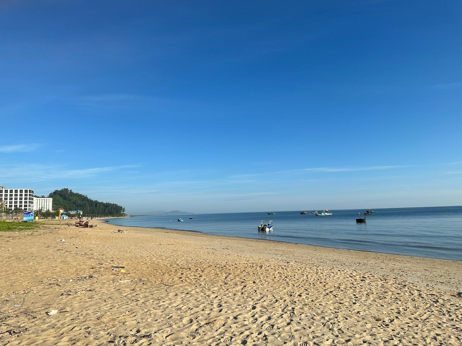 Sandee Thien Cam Beach