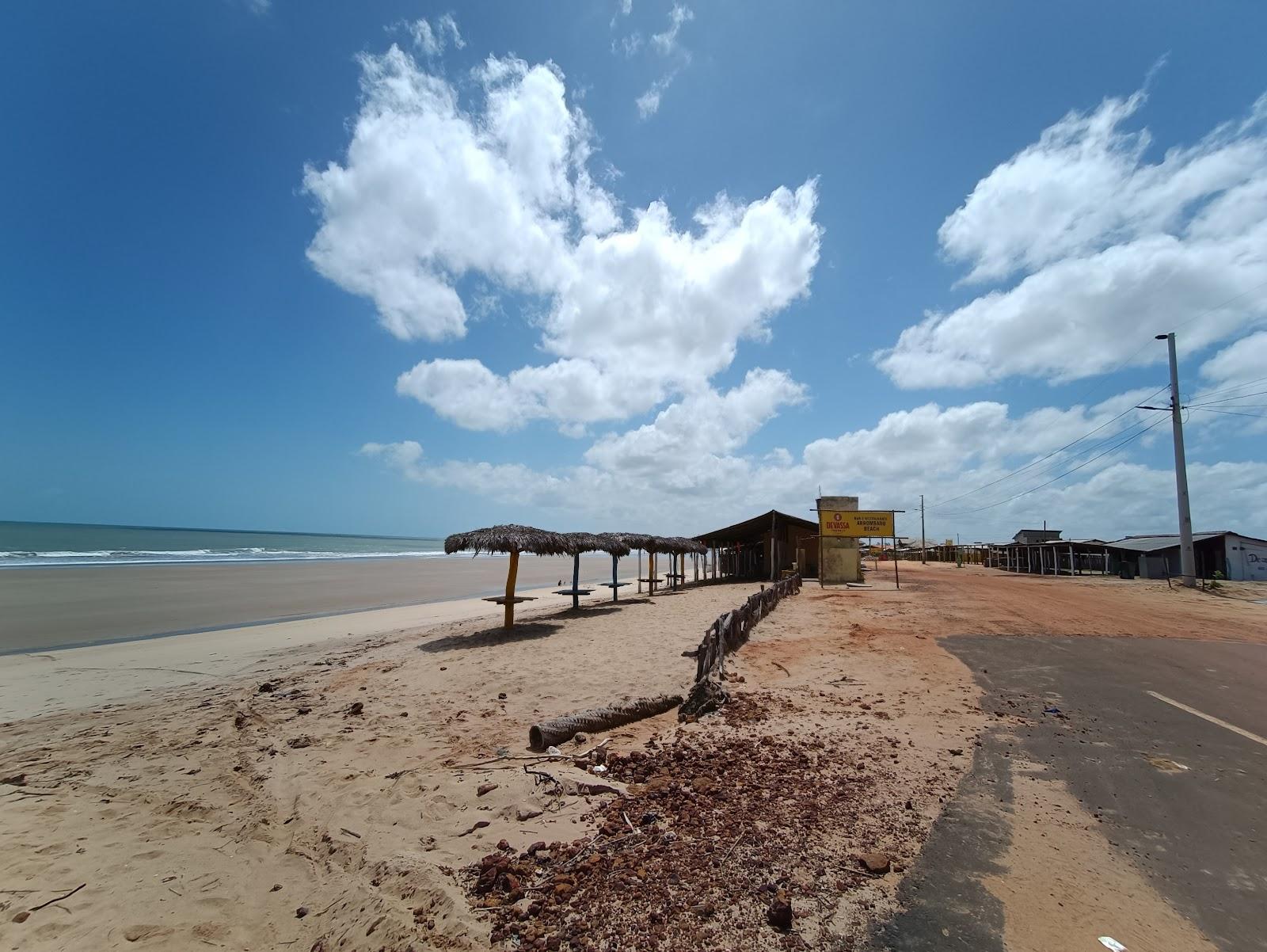 Sandee Praia Do Arrombado