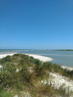 Sandee - Copano Causeway - South