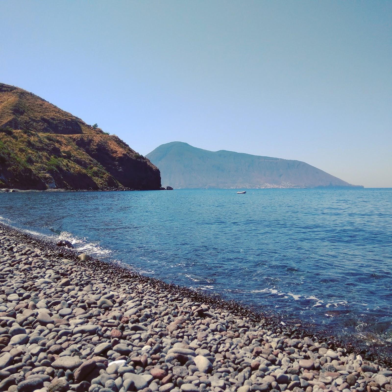 Sandee - Lipari/Spiaggia Acquacalda Lipari