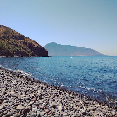 Sandee - Lipari/Spiaggia Acquacalda Lipari