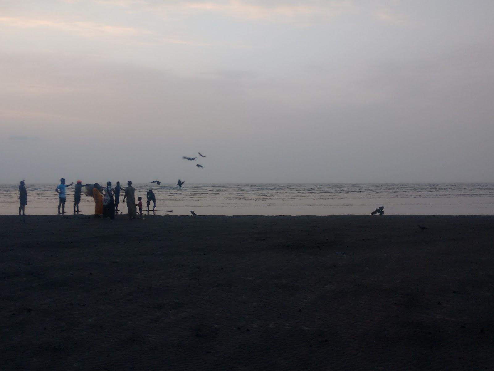 Sandee Teluk Penyu Beach Photo