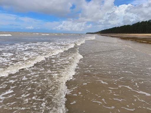 Sandee Purba Bagda Sea Beach Photo