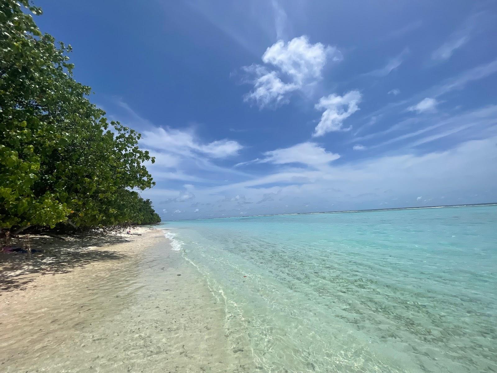 Sandee Bikini Beach- Thoddoo Photo