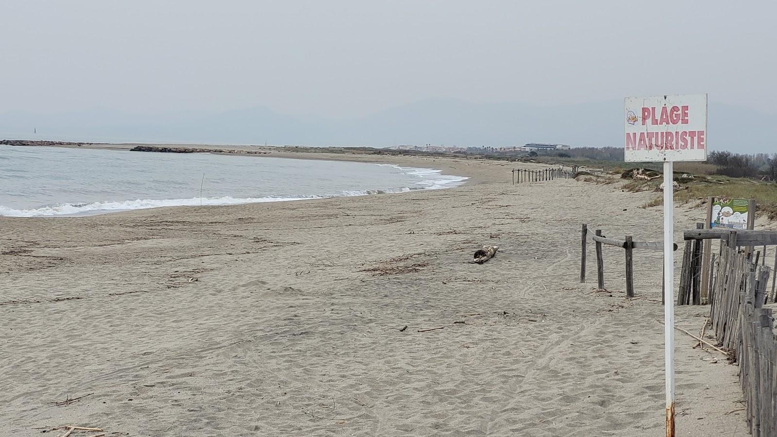 Sandee - Club Plage Naturiste De Torreilles Ffn