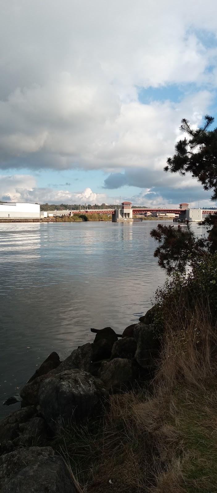 Sandee Duwamish Waterway Park