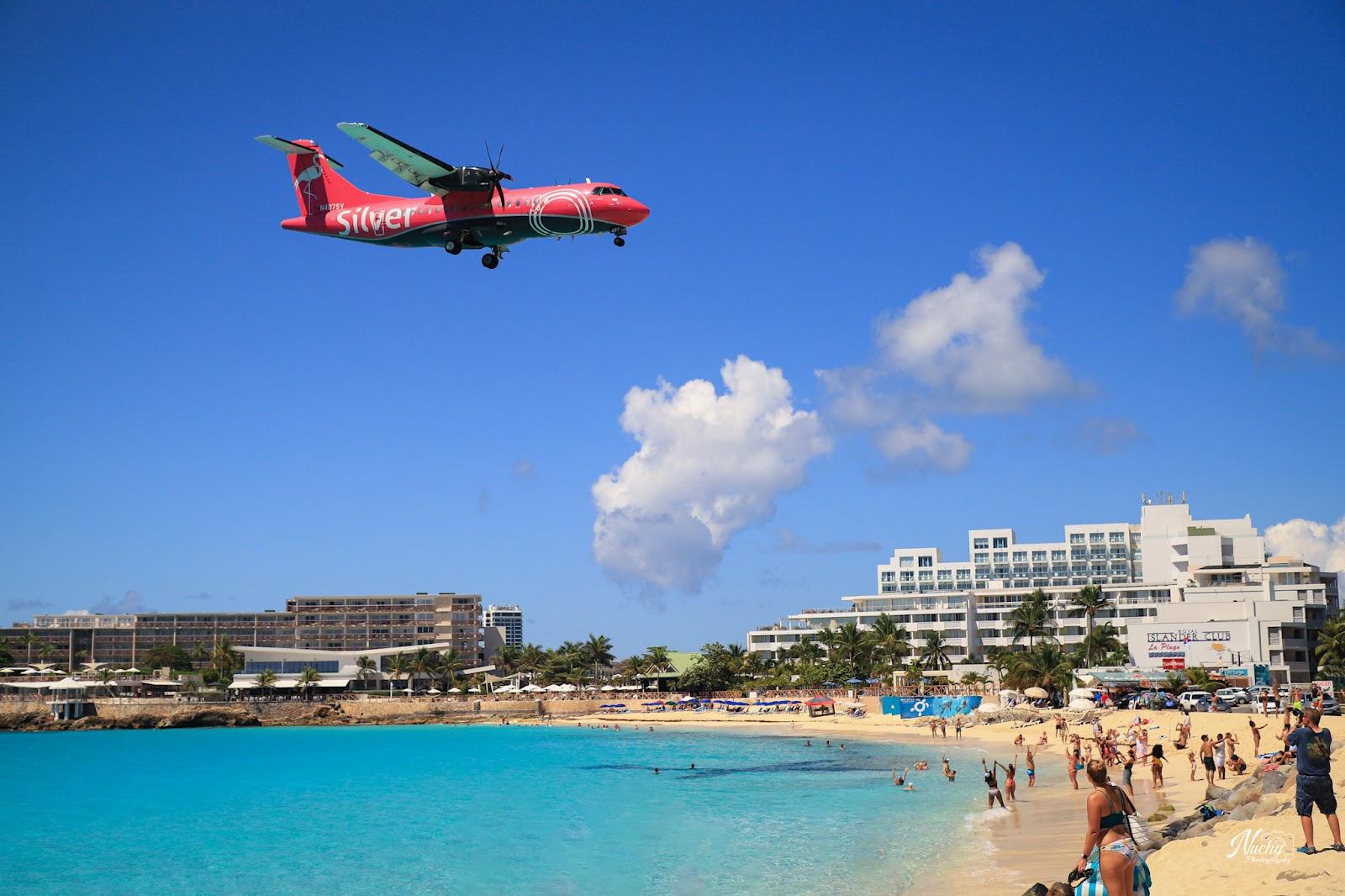 Sandee Maho Beach Photo