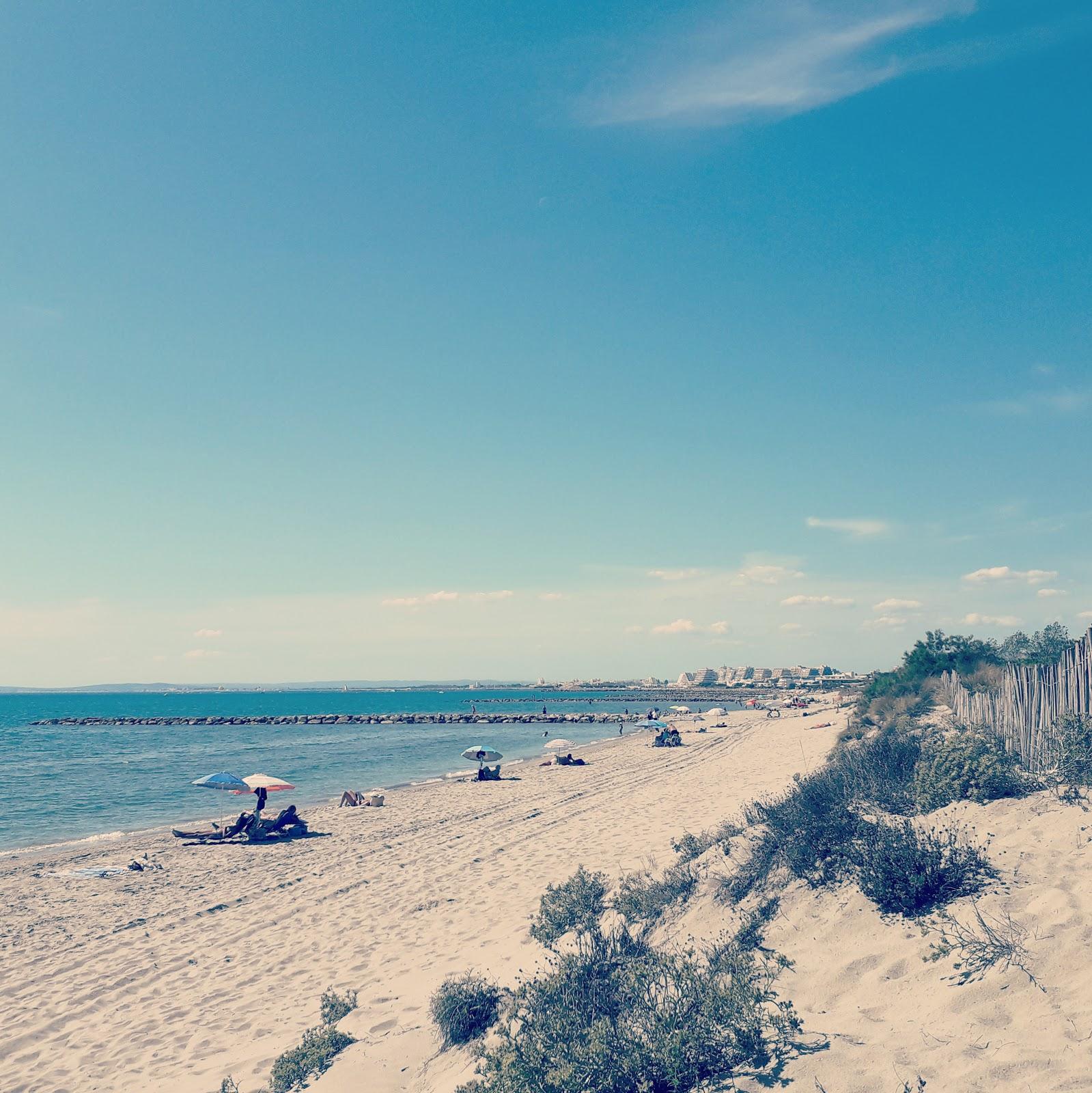 Sandee Plage Du Boucanet
