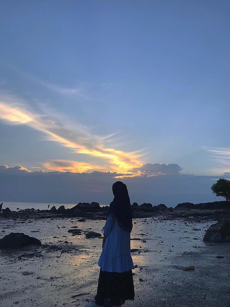 Sandee Pantai Nek Aji Photo