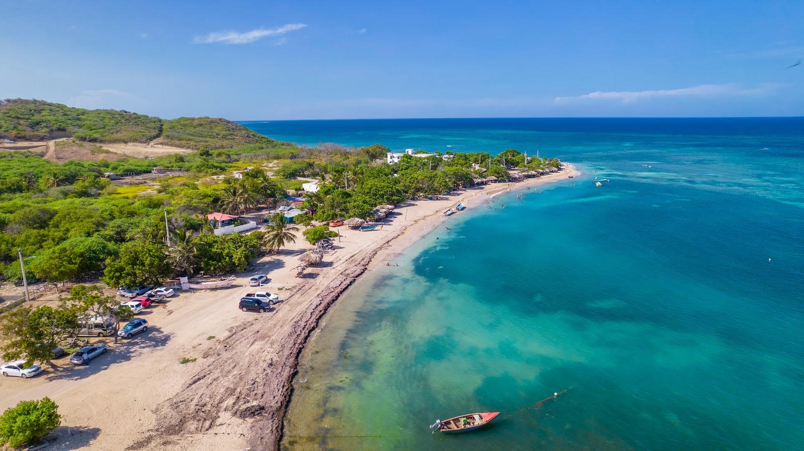 Sandee Playa De Buen Hombre Photo