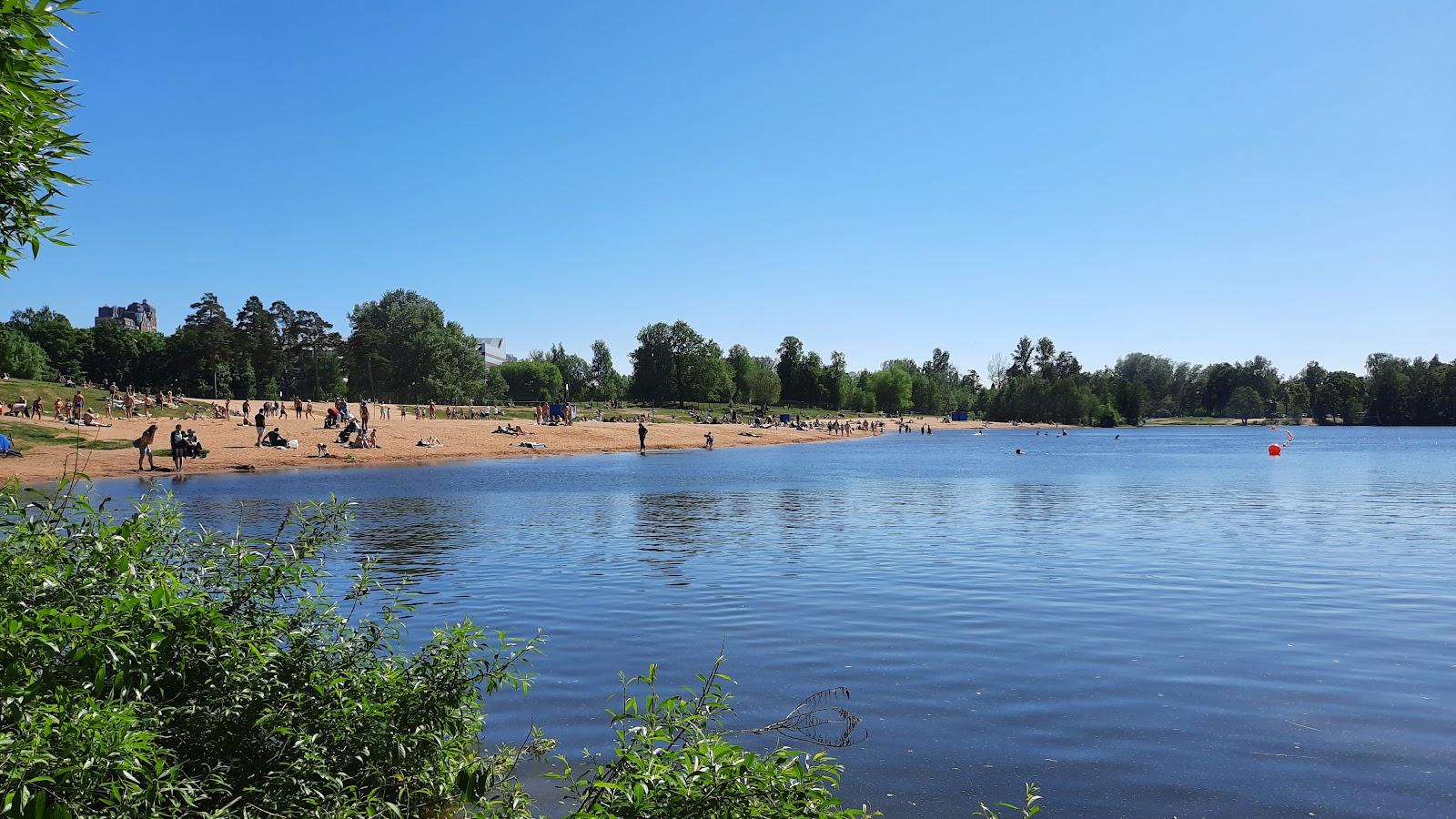 Sandee Plyazh Na Verkhnem Suzdal'skom Ozere