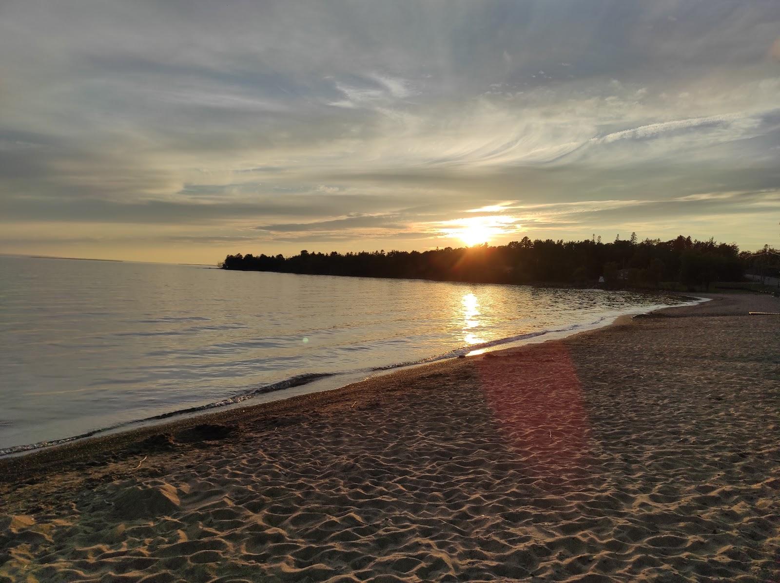 Sandee Lakeside Beach