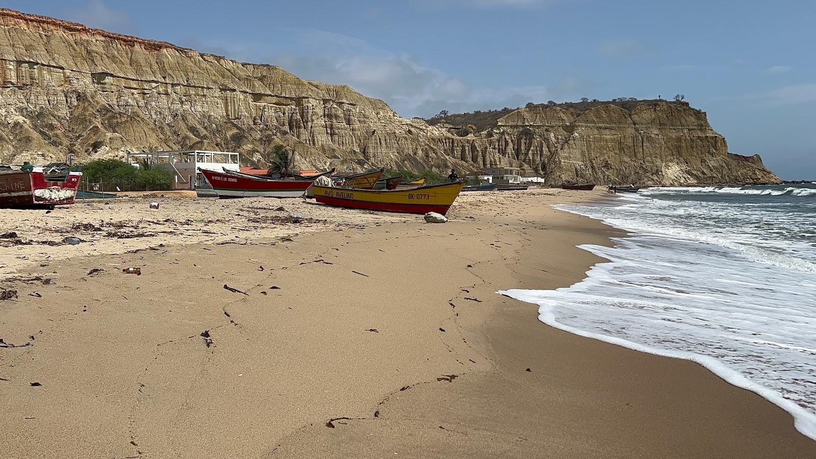 Sandee Praia Do Miradouro Da Lua Photo