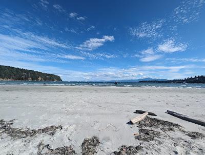 Sandee - Tribune Bay Provincial Park