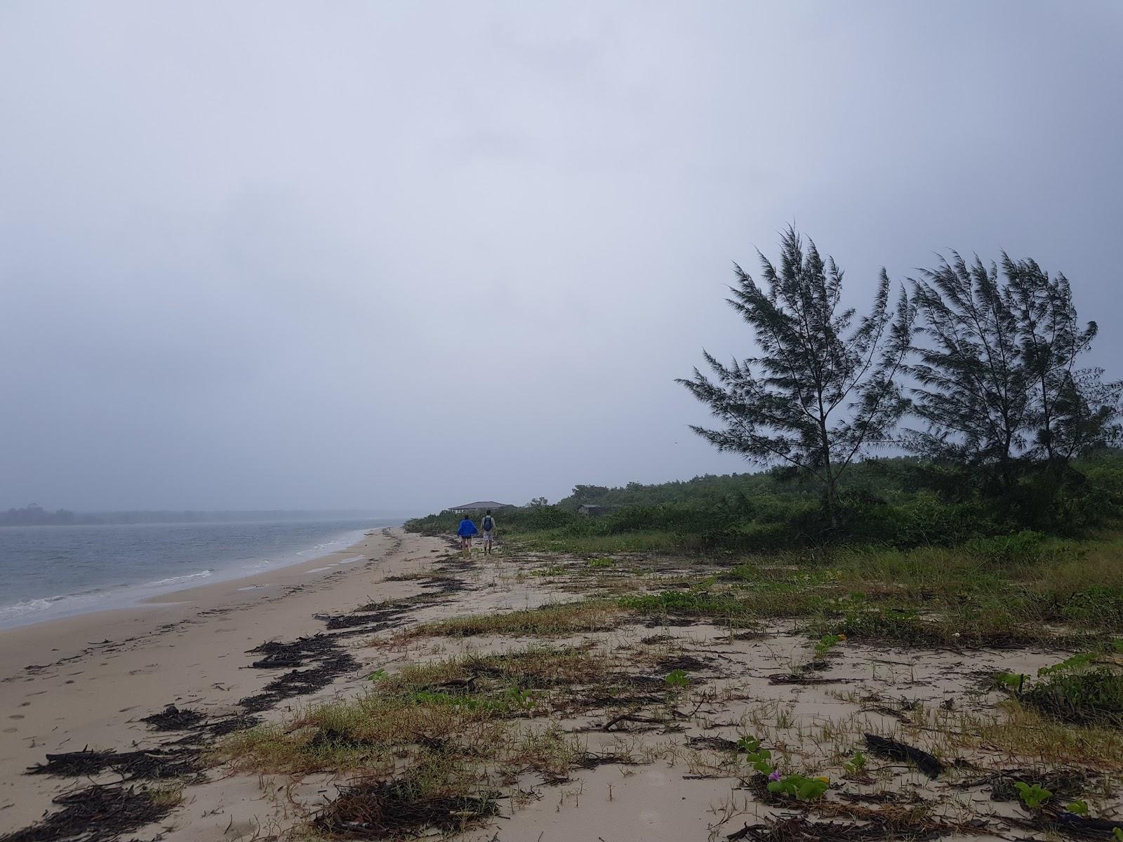 Sandee Praia Pontal Da Ilha Photo