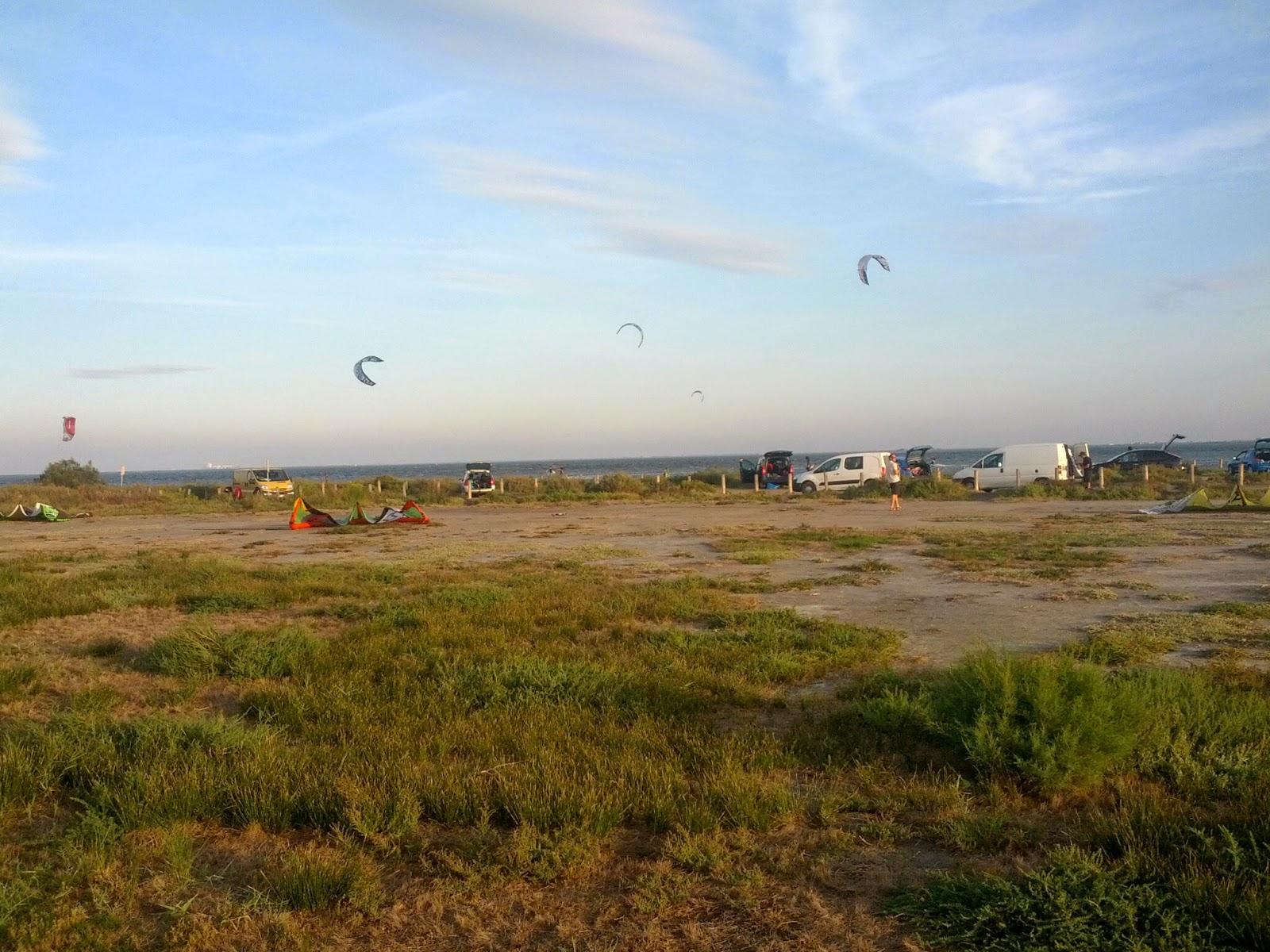 Sandee Plage De Carteau Photo