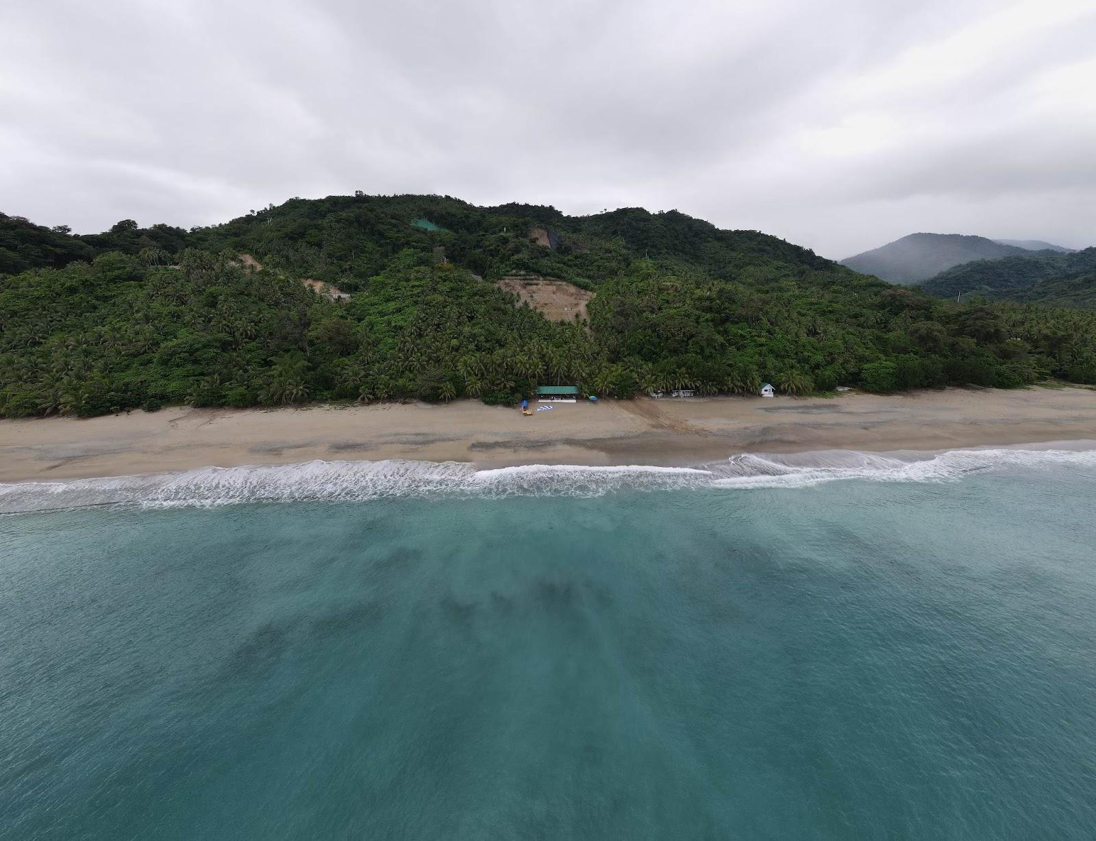 Sandee April's Private Beach