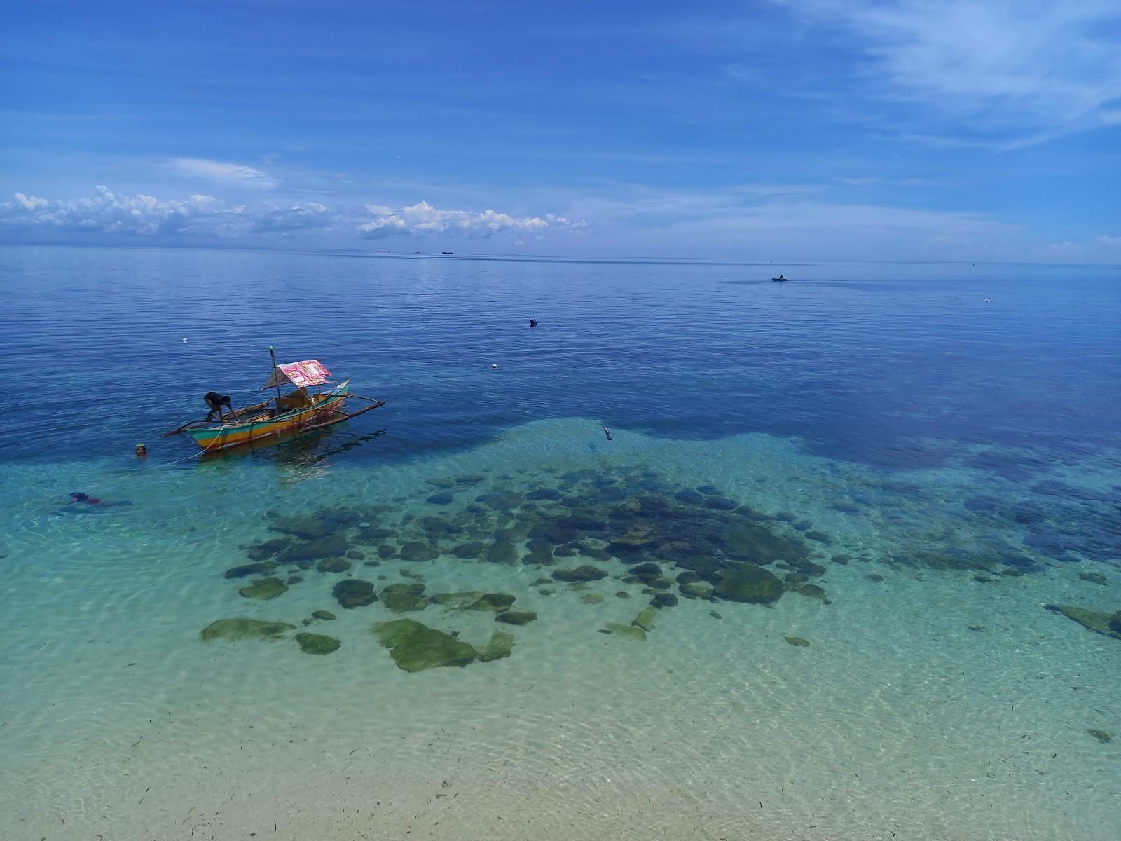 Sandee Barangay Beach House Tingco