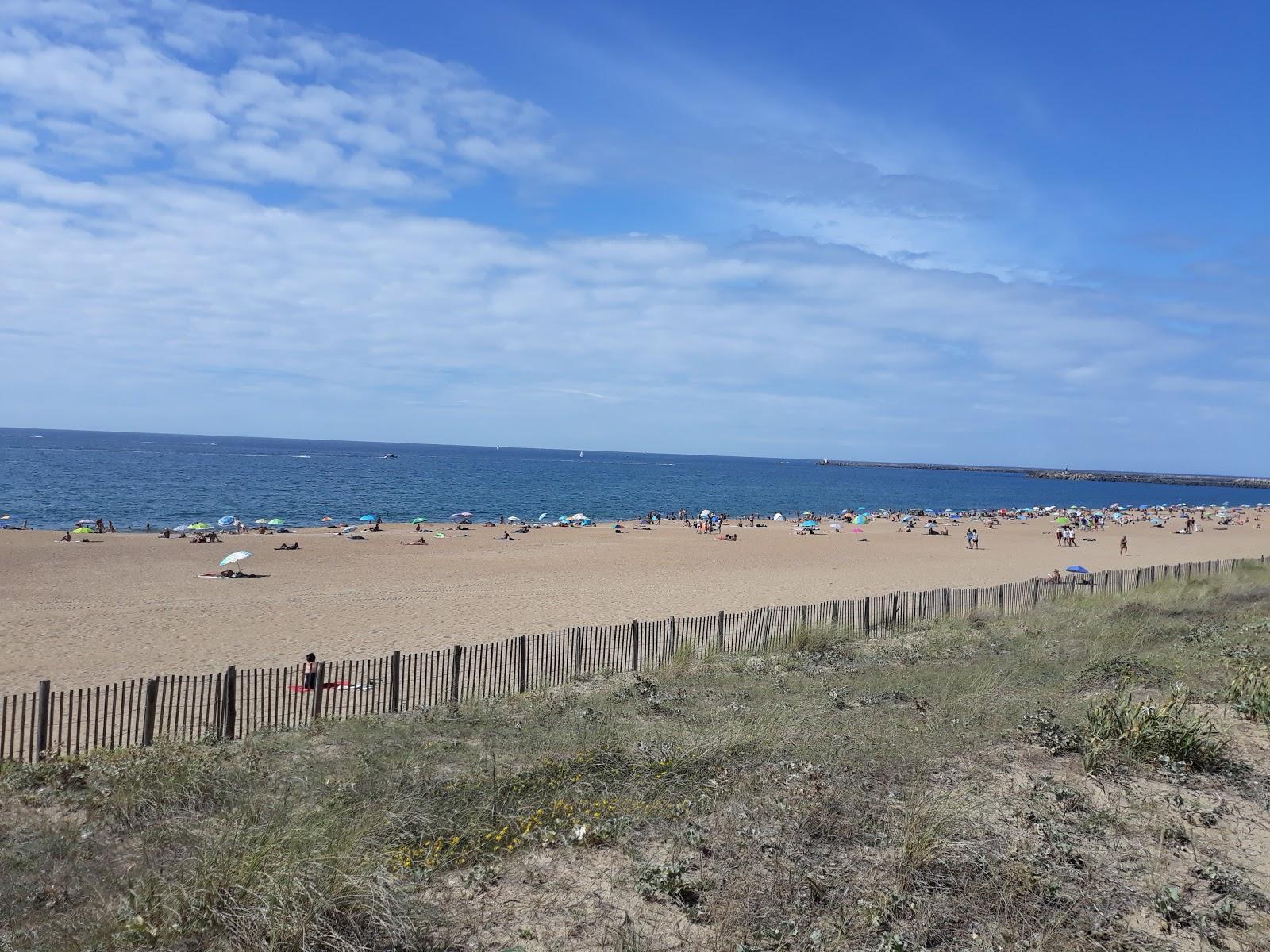 Sandee Plage De L'Ocean