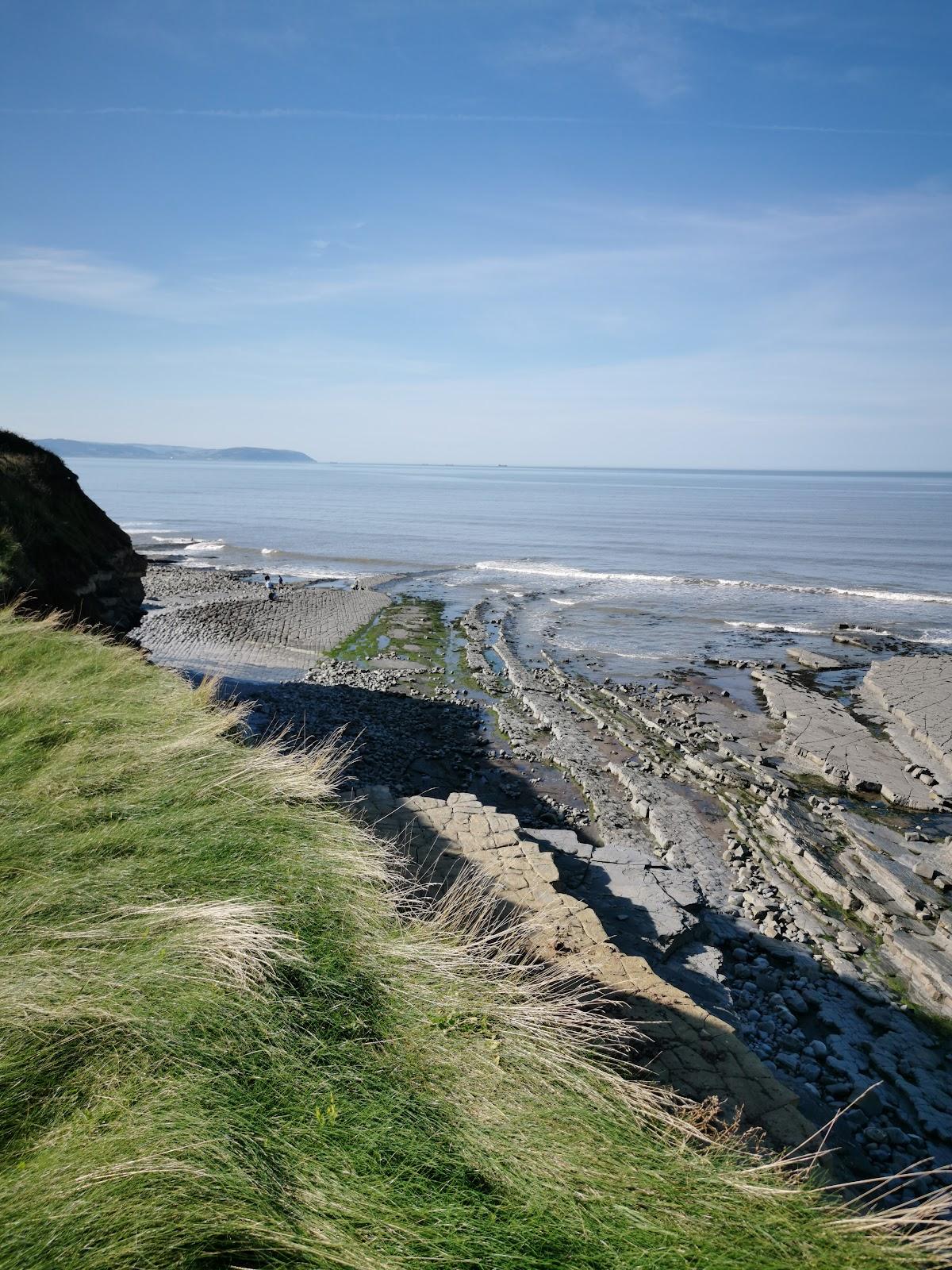 Sandee East Quantoxhead Beach