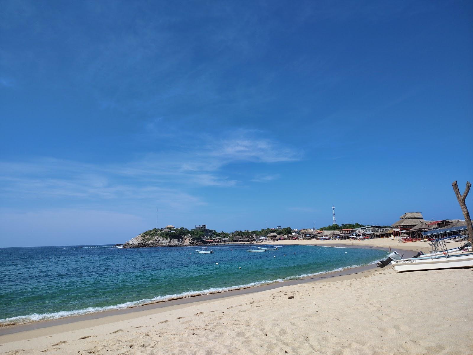 Sandee Playa Principal, Puerto Escondido