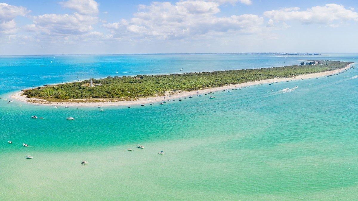 Sandee - Egmont Key State Park