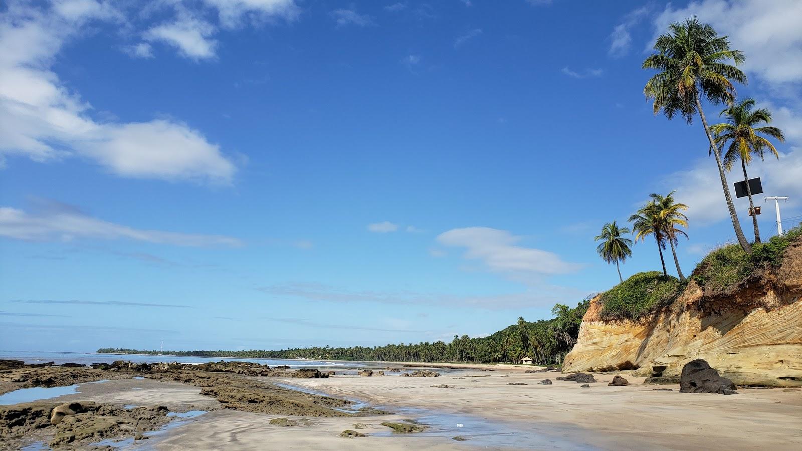 Sandee Praia Barreira Do Boqueirao