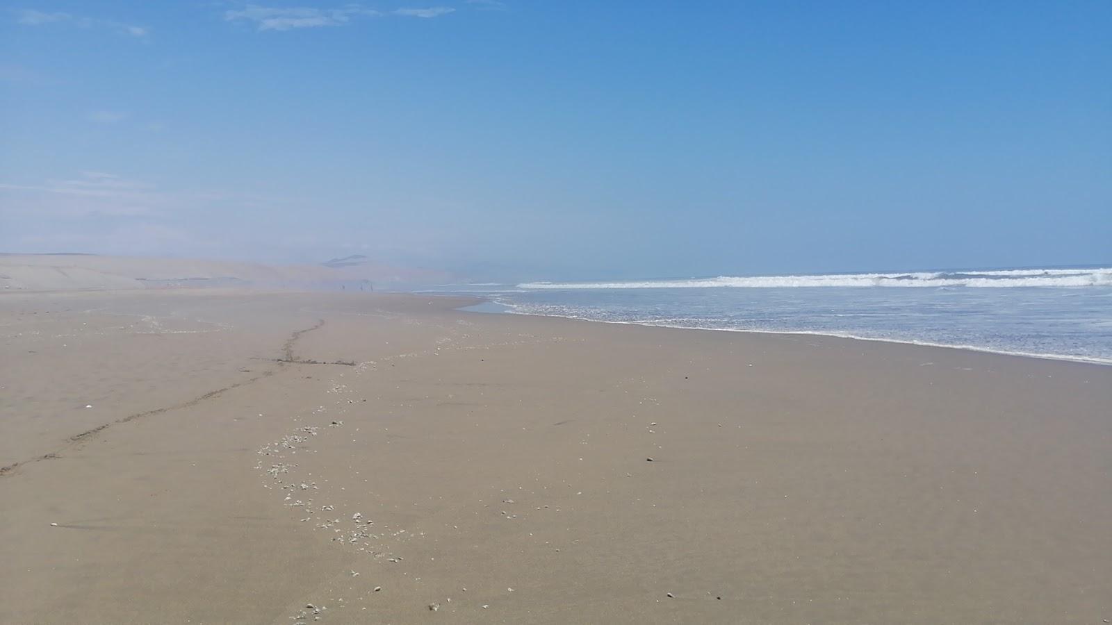 Sandee Playa Grande Comunidad Campesina De Huacho