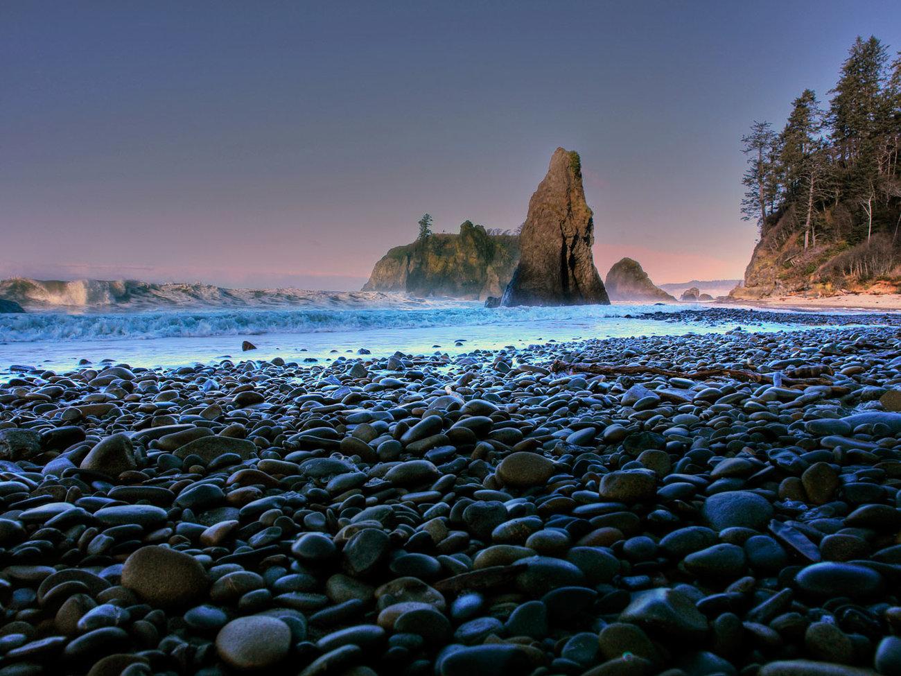 Sandee - Beach 4, Olympic National Park