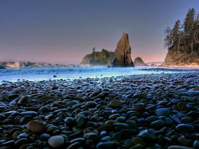 Sandee - Beach 4, Olympic National Park