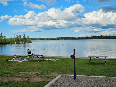 Sandee - Aylesford Lake Beach