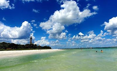 Sandee - Sanibel Lighthouse Beach