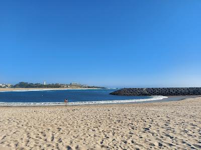 Sandee - Praia Do Cabedelo Do Douro