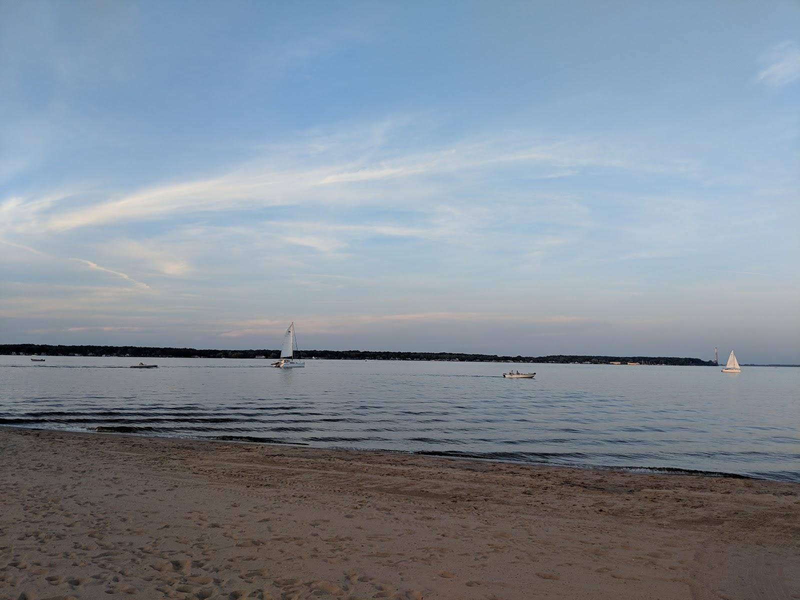 Sandee Harbour Towne Beach
