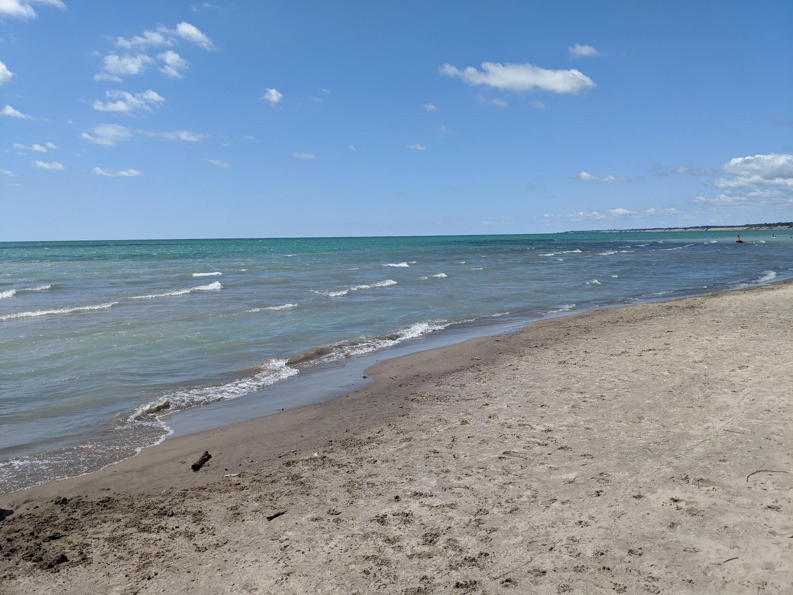 Sandee Dog Beach, Port Burwell Provincial Park