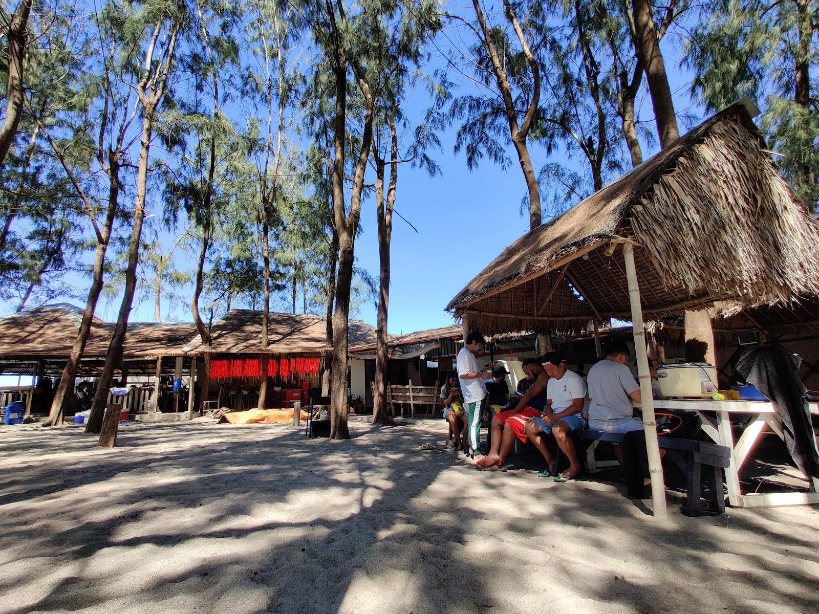 Sandee Small Anawangin Beach