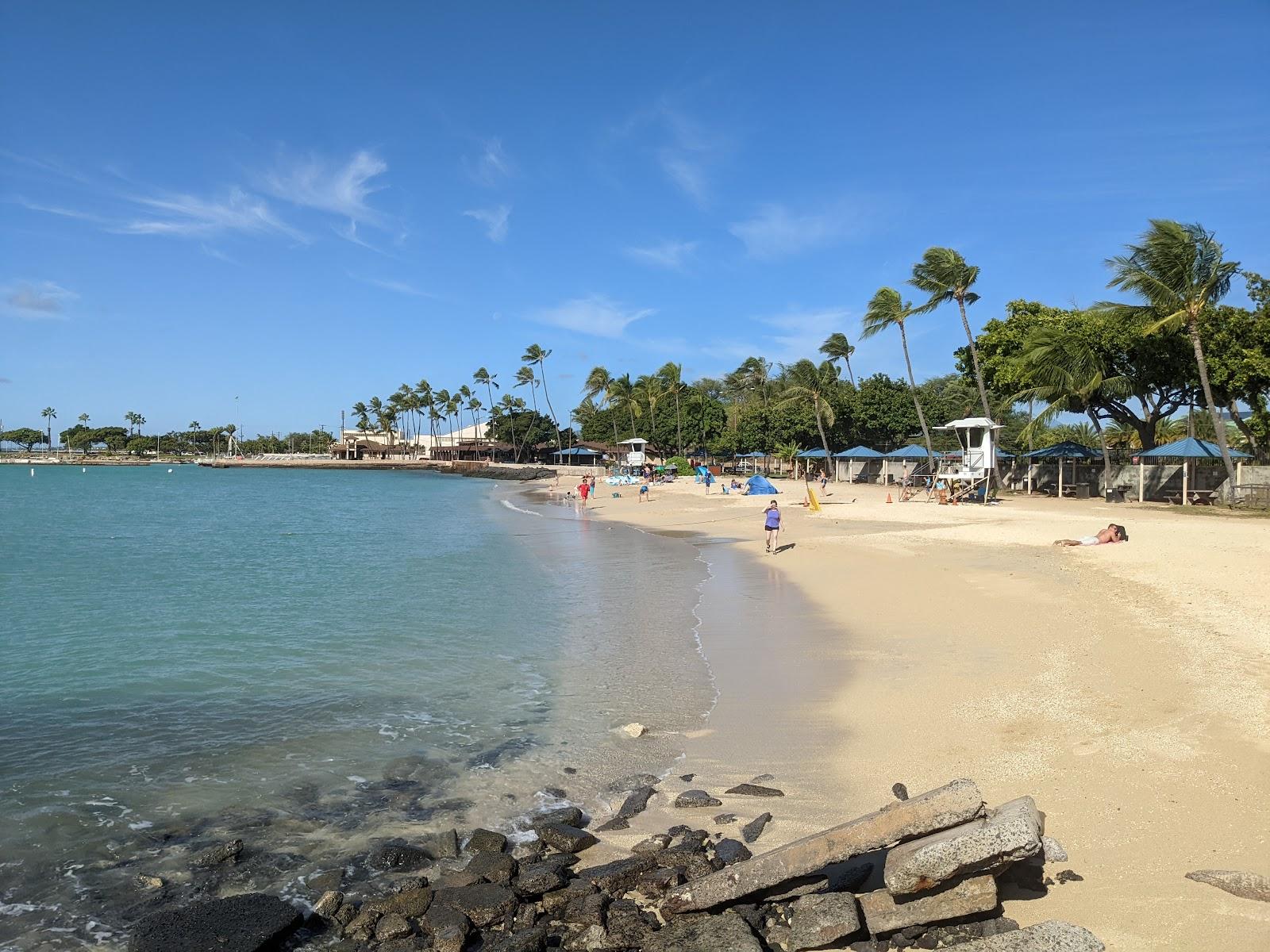 Sandee Hickam Harbor Beach Photo