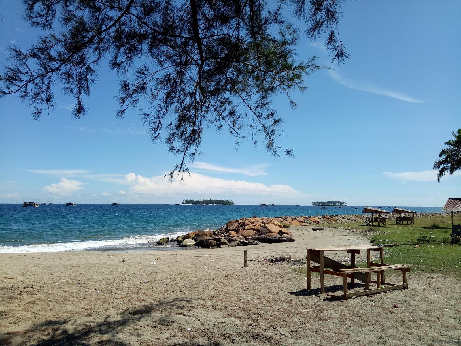 Sandee Pantai Bakongan Timur