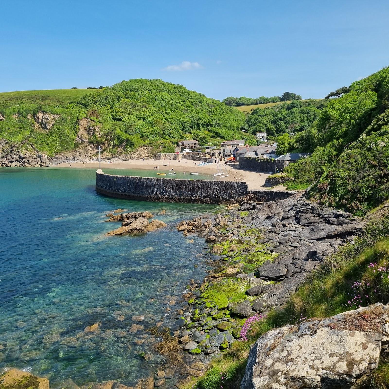 Sandee - Polkerris Beach