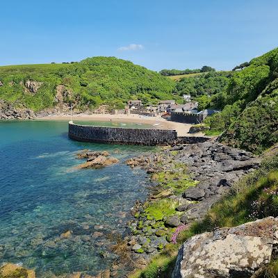 Sandee - Polkerris Beach