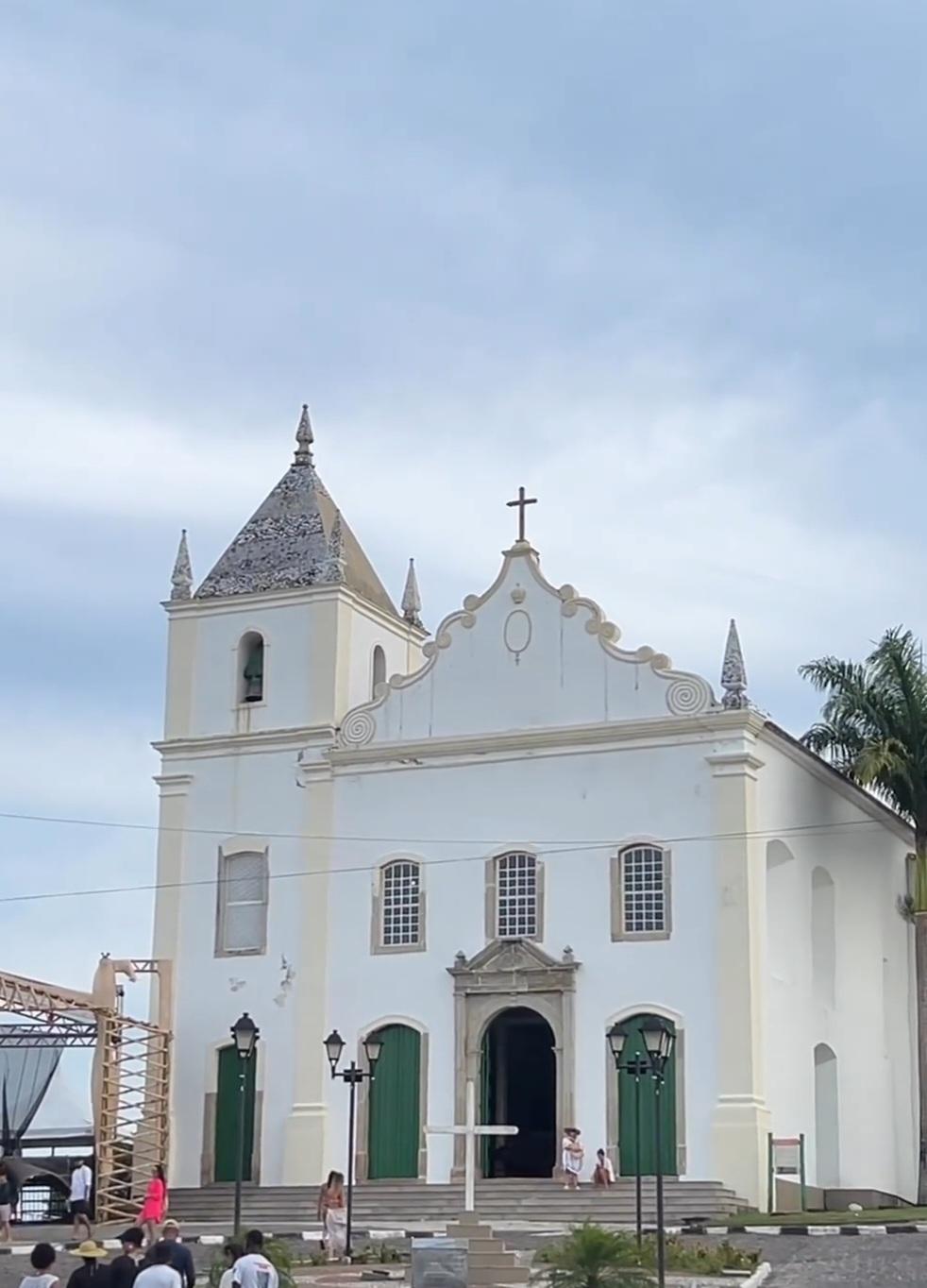 Sandee Praia De Cairu De Salinas Photo